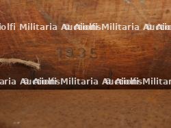 Allemagne ww2 tabouret et porte manteau — miniature 5