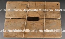 Allemagne ww2 tabouret et porte manteau — photo 7