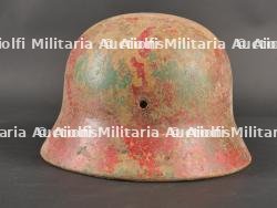 Allemagne ww2 coque de Stahlhelm M40 — photo 2