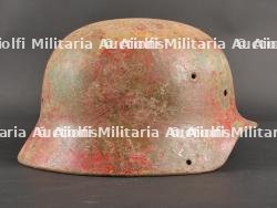 Allemagne ww2 coque de Stahlhelm M40 — photo 3
