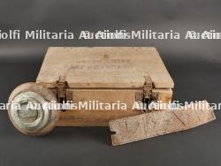 Allemagne ww2 enjoliveur DKW et plaque MAN — photo 1