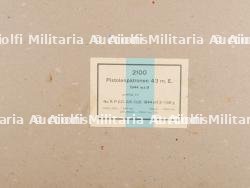 Allemagne ww2 enjoliveur DKW et plaque MAN — miniature 5