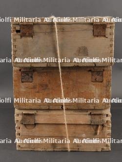 Allemagne ww2 Lot de 3 caisses pour douilles l.F.H. — photo 6