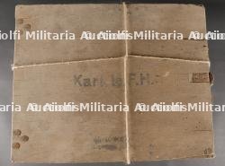 Allemagne ww2 Lot de 3 caisses pour douilles l.F.H. — photo 7