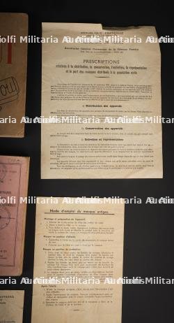Documents et ouvrages alliés. Allied documents and publications. — miniature 6