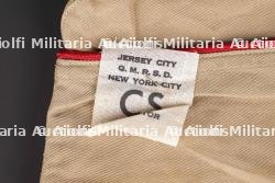 Calots de l'artillerie US. US Army artillery garrison cap. — photo 3