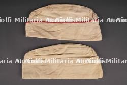 Calots de l'artillerie US. US Army artillery garrison cap. — photo 4
