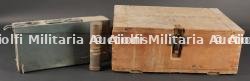 Allemagne ww2 Caisses et containers pour munitions — photo 1