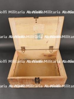 Allemagne ww2 Caisses et containers pour munitions — miniature 5