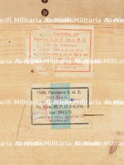 Allemagne ww2 Caisses et containers pour munitions — miniature 6