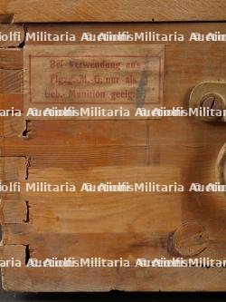 Allemagne ww2 Caisses et containers pour munitions — photo 8