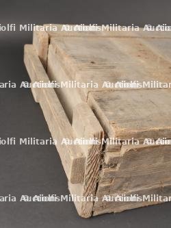 Allemagne ww2 Caisse pour obus de 7,5 PAK — photo 9