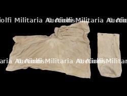 Anglais ww2 cape imperméable et sac de paquetage — photo 1
