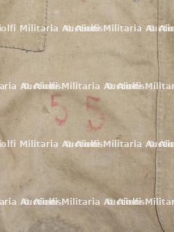 Anglais ww2 cape imperméable et sac de paquetage — miniature 2