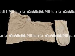 Anglais ww2 cape imperméable et sac de paquetage — photo 3