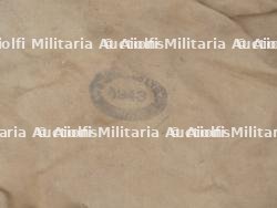 Anglais ww2 cape imperméable et sac de paquetage — photo 4