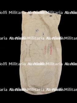 Anglais ww2 cape imperméable et sac de paquetage — miniature 5