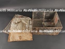 Allemagne ww2 lot radio TornFu — photo 1