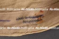 Calots de l'artillerie US. US Army artillery garrison cap. — miniature 10