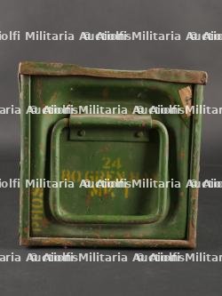 Anglais ww2 caisse pour grenades et fort lot de web — miniature 7