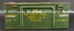 Anglais ww2 caisse pour grenades et fort lot de web — photo 8
