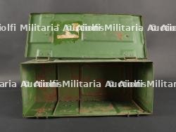 Anglais ww2 caisse pour grenades et fort lot de web — miniature 11