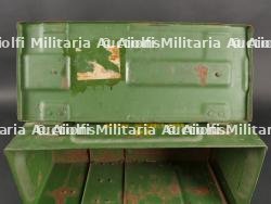 Anglais ww2 caisse pour grenades et fort lot de web — miniature 12