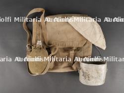 Belgique WW2 lot d'équipement