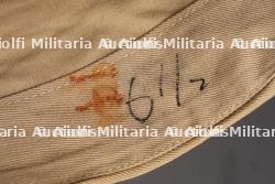 Calots de l'artillerie US. US Army artillery garrison cap. — miniature 12