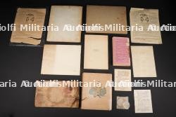 Documents et ouvrages alliés. Allied documents and publications. — miniature 7