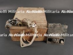 Allemagne ww2 lot radio et optique