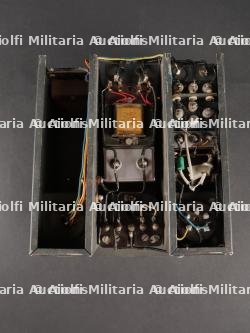 Allemagne ww2 lot radio et optique — photo 11