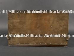 Anglais ww2 Appareil de téléphonie et micro plastron Ericsson — miniature 4