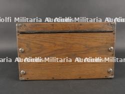 Anglais ww2 Appareil de téléphonie et micro plastron Ericsson — photo 8