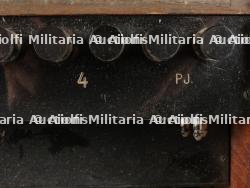 Anglais ww2 Appareil de téléphonie et micro plastron Ericsson — photo 14
