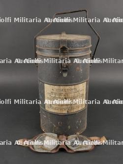 Anglais WW2 Lunettes et thermos de la RAF — photo 1