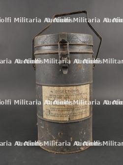 Anglais WW2 Lunettes et thermos de la RAF — miniature 2