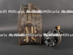 Anglais WW2 visée d'artillerie Numéro 9 Mk 1