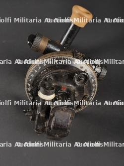 Anglais WW2 visée d'artillerie Numéro 9 Mk 1 — miniature 3