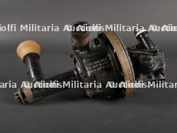 Anglais WW2 visée d'artillerie Numéro 9 Mk 1 — miniature 4