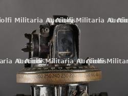 Anglais WW2 visée d'artillerie Numéro 9 Mk 1 — photo 8