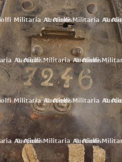 Anglais WW2 visée d'artillerie Numéro 9 Mk 1 — miniature 11
