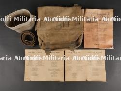 Belgique WW2 équipement et documents