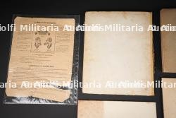 Documents et ouvrages alliés. Allied documents and publications. — miniature 8