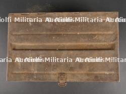 Anglais ww2 lot d'équipement baïonnette, caisse Bren, porte carte, couteau. — photo 3