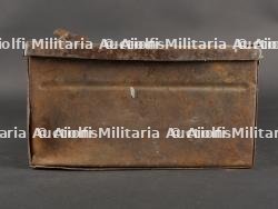 Anglais ww2 lot d'équipement baïonnette, caisse Bren, porte carte, couteau. — photo 5