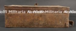 Anglais ww2 lot d'équipement baïonnette, caisse Bren, porte carte, couteau. — photo 6