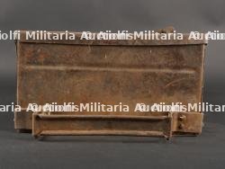 Anglais ww2 lot d'équipement baïonnette, caisse Bren, porte carte, couteau. — miniature 7