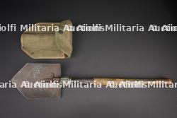 Pelle pliante US. US army folding shovel — miniature 2