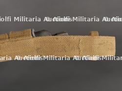 Anglais ww2 lot d'équipement baïonnette, caisse Bren, porte carte, couteau. — miniature 11